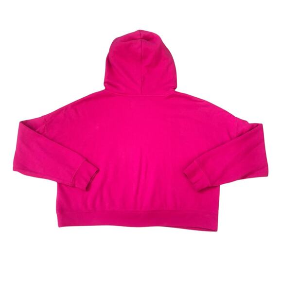 Calvin Klein Jeans Pink CK Logo Hoodie Womens Size M - Picture 7 of 7